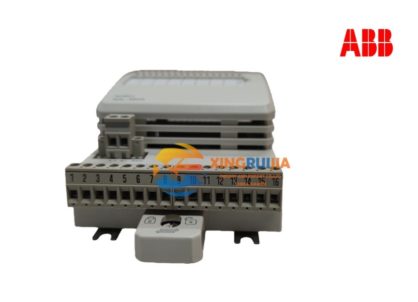 ABB AO801 analog output module2